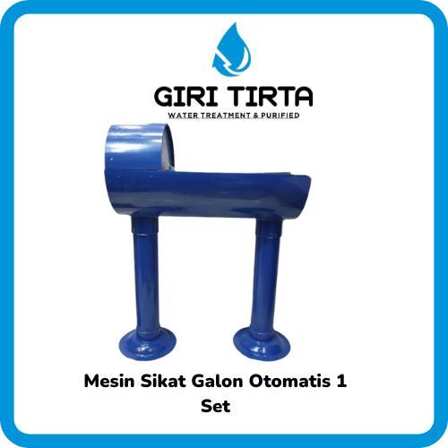 MESIN PENCUCI GALON AIR/MESIN SIKAT GALON AIR