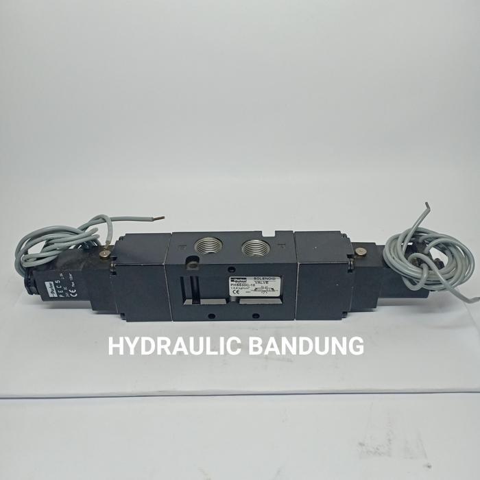 SELENOID VALVE PNEUMATIC PARKER PHS530C - 10