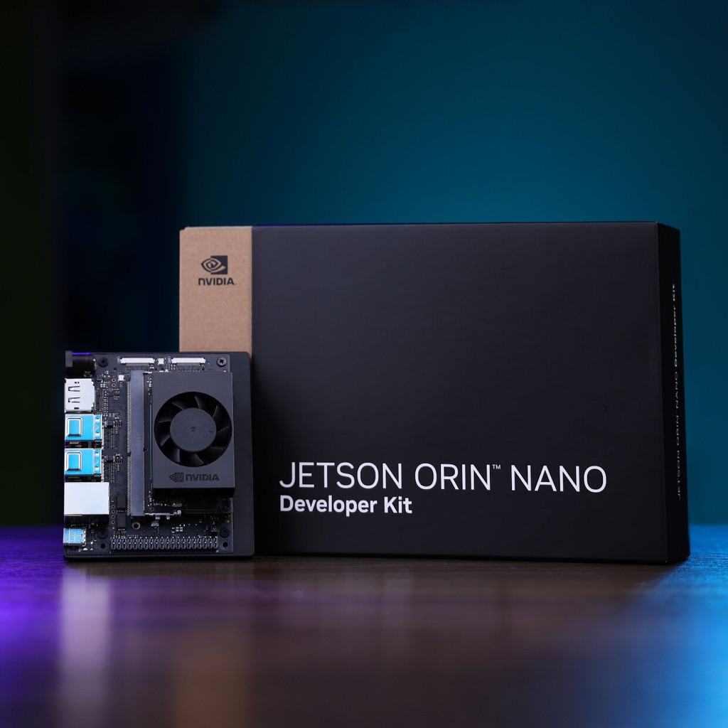 Nvidia Jetson Orin Nano Super Developer Kit 8Gb Module 67 Tops Compact Edge Ai Board Wifi Usb3.2 Gen