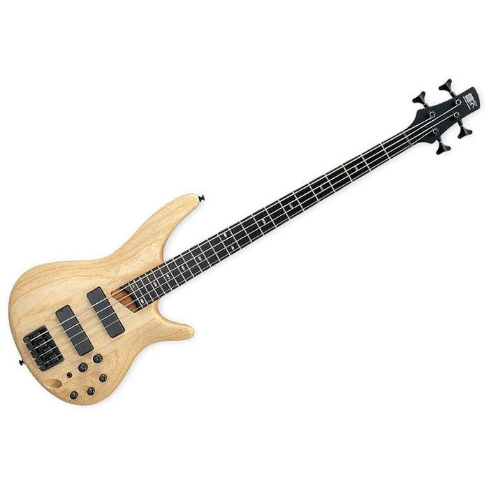 Bass Elektrik 4 String Ibanez Sr600 Ntf Original