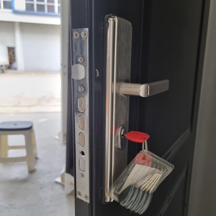 Pintu Baja GG Pintu Kamar 90x214 Deluxe 08 GG Door