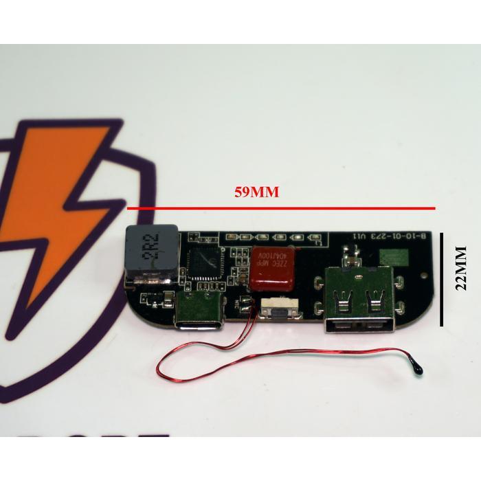IP5328 modul pb power QC3.0 QC4.0 PD3.0 quick charge IP5328P