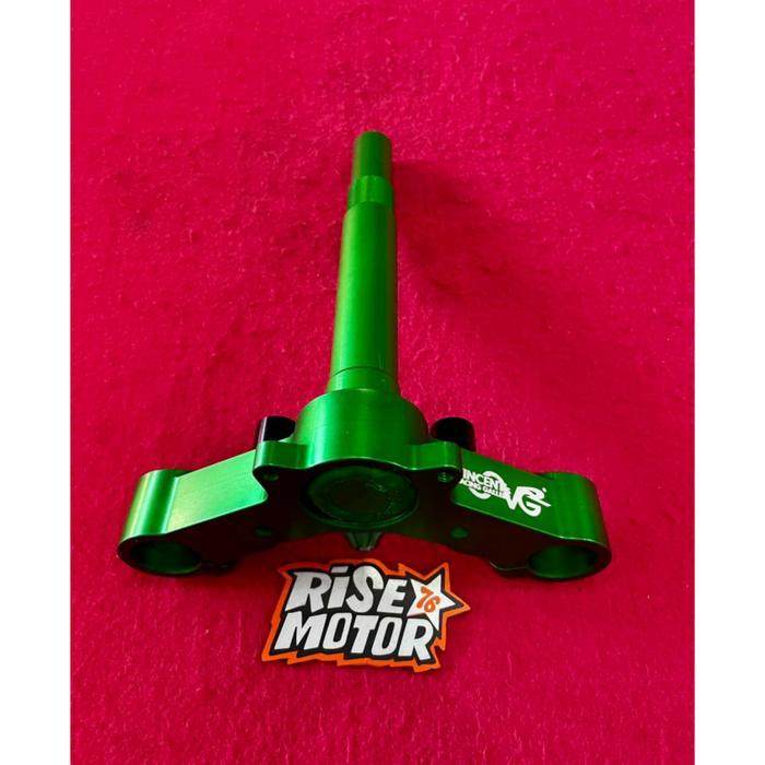 Segitiga Sleep Engine VRG Jupiter Hijau