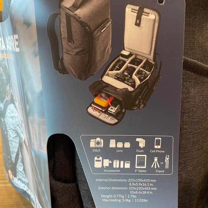 Vanguard Vesta Aspire 41 Tas Kamera Backpack