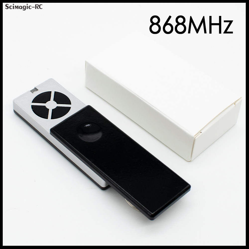 Replacement LiftMaster Chamberlain Remote 868MHz TX4EVF TX2REV TX4REV TX4REVF Garage Door Remote