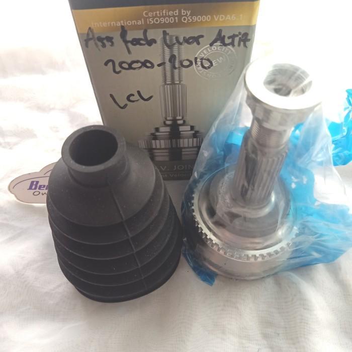 Cv Joint / As Roda Luar Corolla Altis 2000-2010 Lks