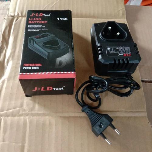 JLD ADAPTOR CHARGER BOR BATERAI 12V CORDLESS CASAN BOR CORDLESS