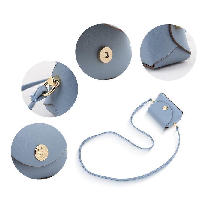 l670- Tas Wanita Les Catino Jobim Micro Crossbody