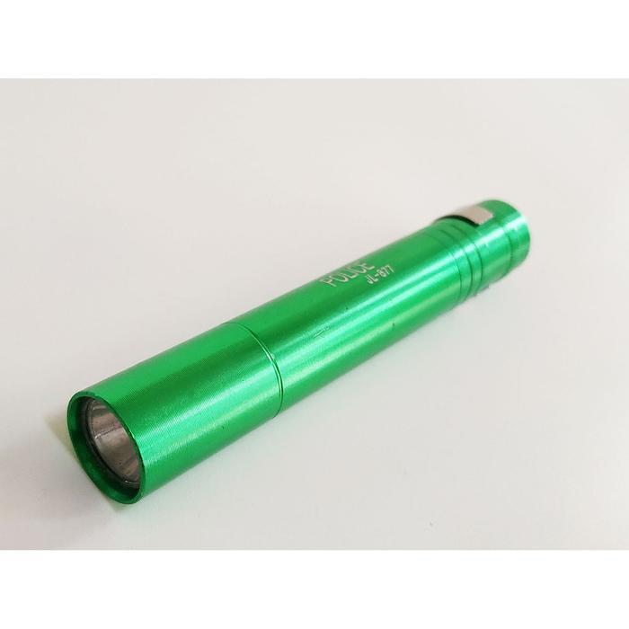 luxp- Vee Senter Police Mini Led Baterai Aaa