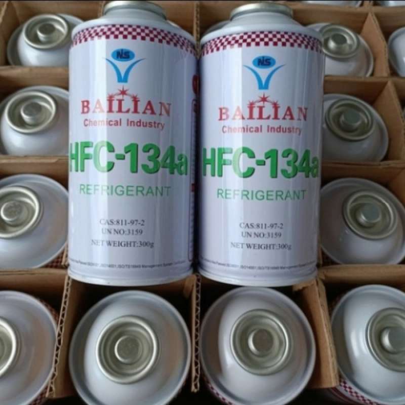 Freon R134 Kaleng R134A Freon Kulkas Mobil r134a