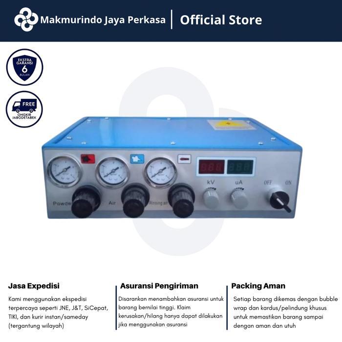 WX958 Controller Powder Coating Machine Spray Kontroler WX-958 Display