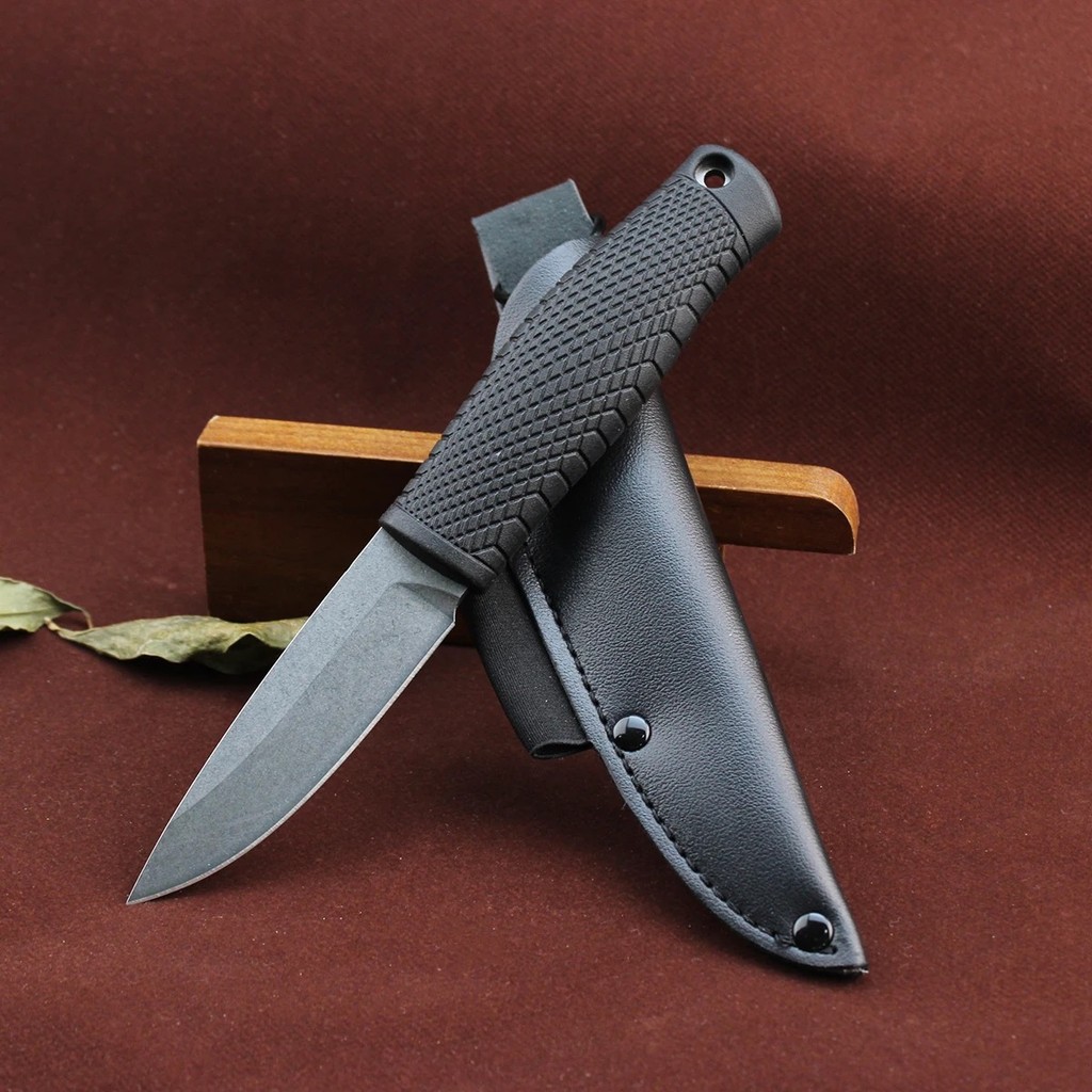 2025 EDC Fixed Blade Outdoor Camping Knife CPM-3V Steel Survival Knife Pocket Knife New High Quality