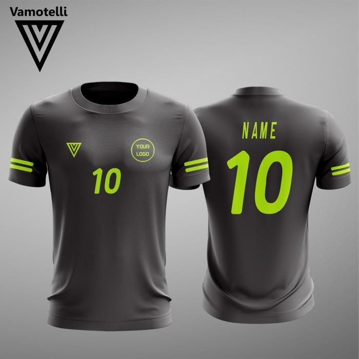 BAJU BOLA STELAN FUTSAL BOLA JERSEY - VAMOTELLI (DESIGN PHANTOM #74)