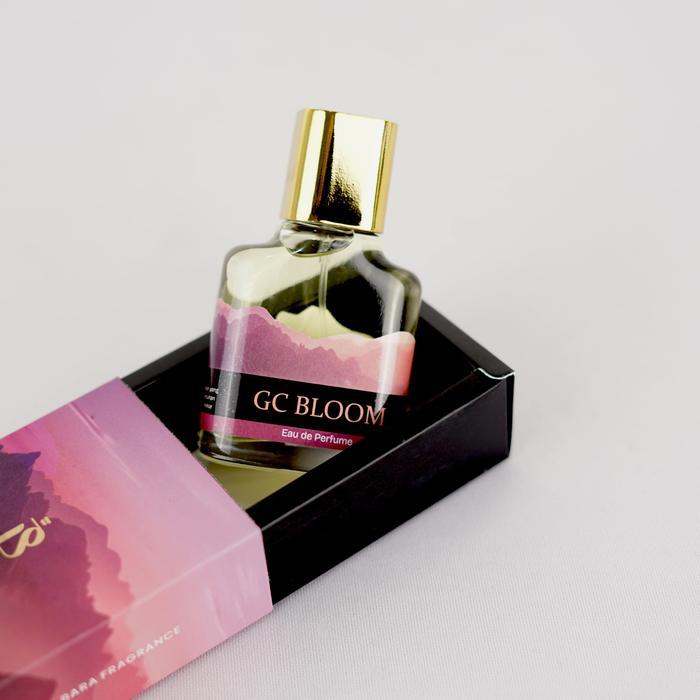 sjy BR Parfume - GC BLOOM - Parfum Wanita Eau De Perfume