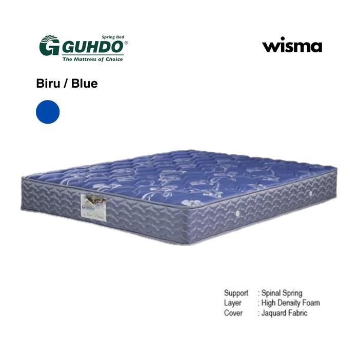 Guhdo New Prima Kasur Springbed 120 X 200 Cm