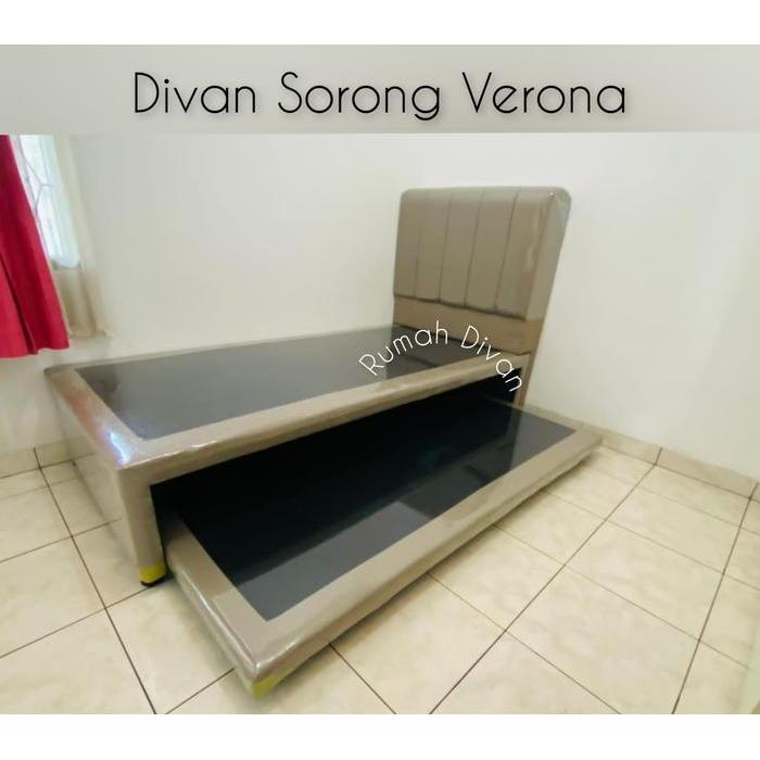 Divan Dipan Sorong 180X200 Sorong 100/120X180 Bs Pilih Warna & Model