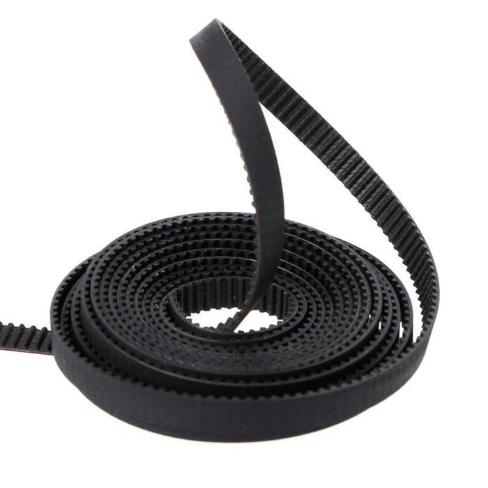 ebpd- 3D Printer Parts Timing Belt Open 2Gt Gt2 Pt 2Mm W 6Mm Steel Core