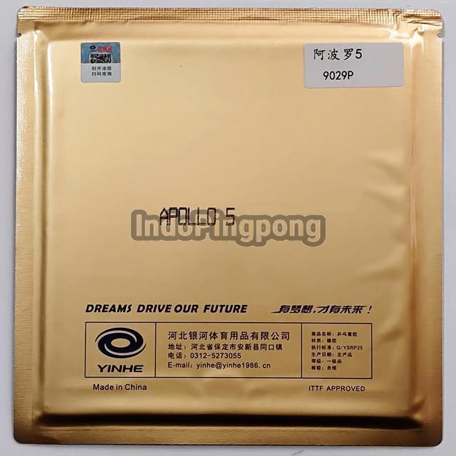 Yinhe Apollo 5 2.2 H37 H38 H39 H40 - Apolo V