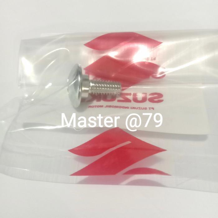 New Baut Cover Body Sayap Spakbor Batok Satria Fu Original Suzuki SGP