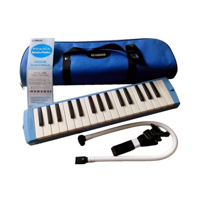 2vs3- Pianika Yamaha P 32D Original / Pianica Yamaha P32D / P 32D / P32D