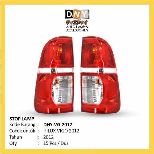 Stop Lamp For Hilux Vigo 2012 / Lampu Stop Hilux Vigo 2012