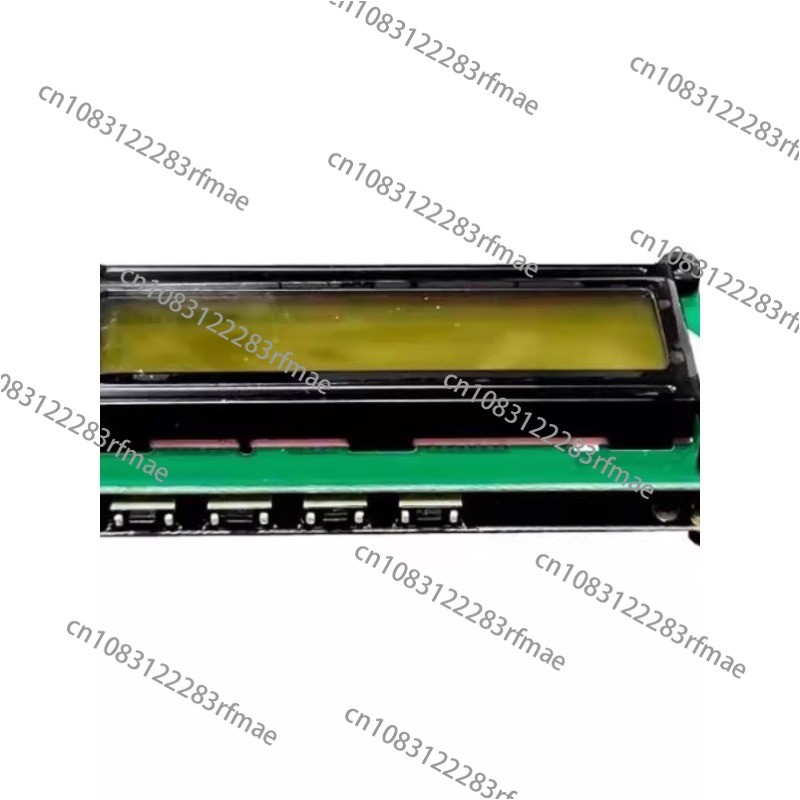 Ad8319 0.1~ 8Ghz Broadband Rf Power Meter 24-Bit Adc Onboard Temperature Compensation Resistor