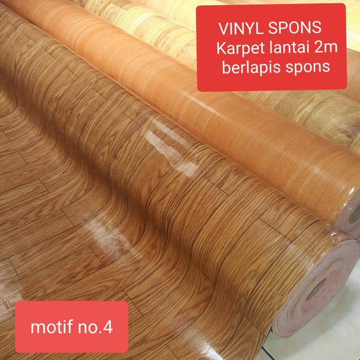 5jee- Karpet Lantai Spons Karpet Meteran Tebal 1.2Mm Dijual Per 50Cm