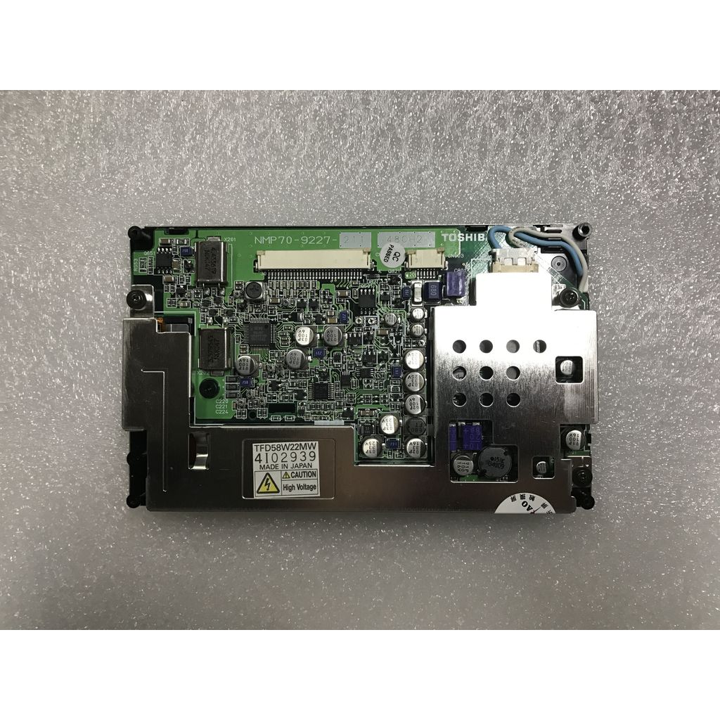 Lcd Tfd58W30Mm Tfd58W22Mw Tfd58W26Mw Tfd58W29Mw Nmp70-8378Tfd58W03-Mm2 Tfd58W03 Nmp70-9227