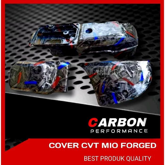CVT MIO SPORTY CARBON FORGED 3 COLOUR / Cvt mio sporty carbon Forged Cvt mio smile carbon Forged