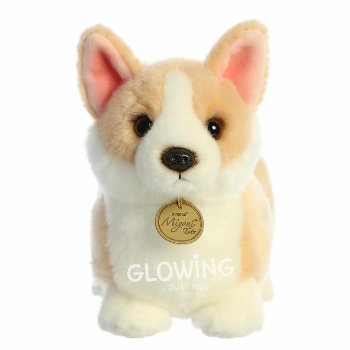 Boneka Anjing Corgi Welsh