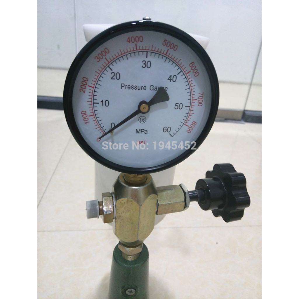 Common Rail Injector Tester Kit Kw608 Multifunction Diesel Usb Injector Tester + S80H Common Rail