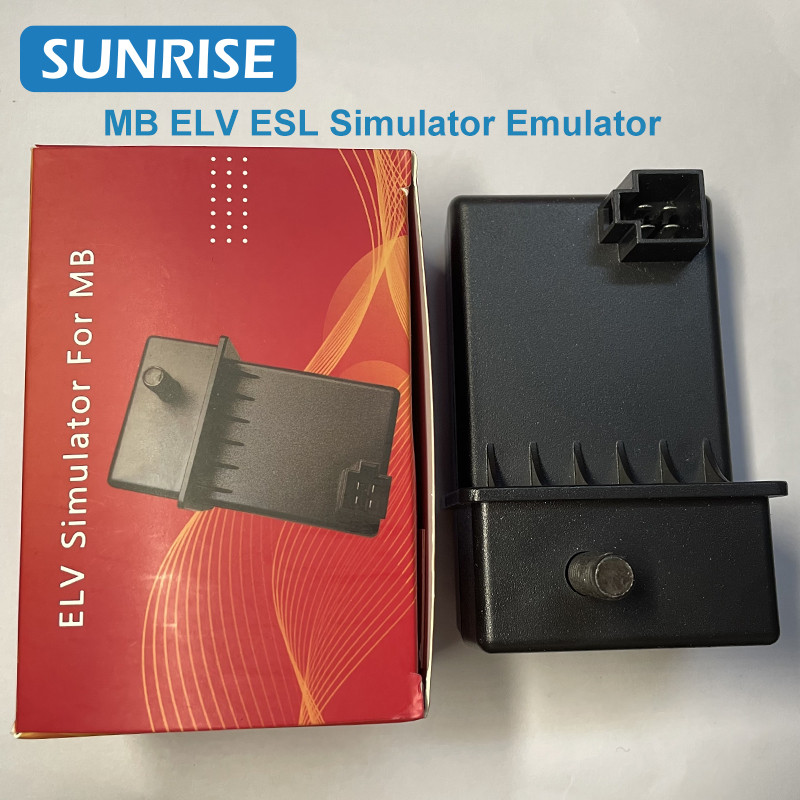 For Mercedes Benz W204 W207 W212 W211 Mb Elv Esl Simulator Emulator