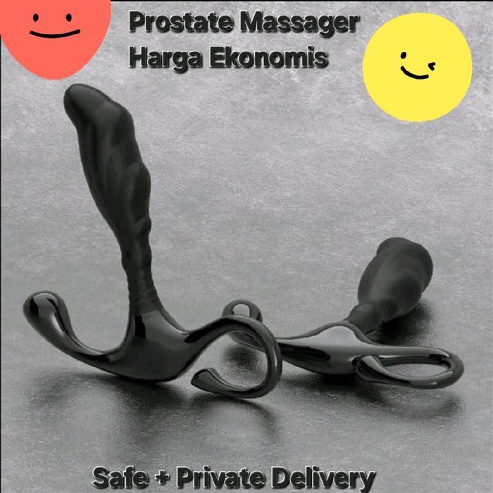 Prostate Massager Ekonomis