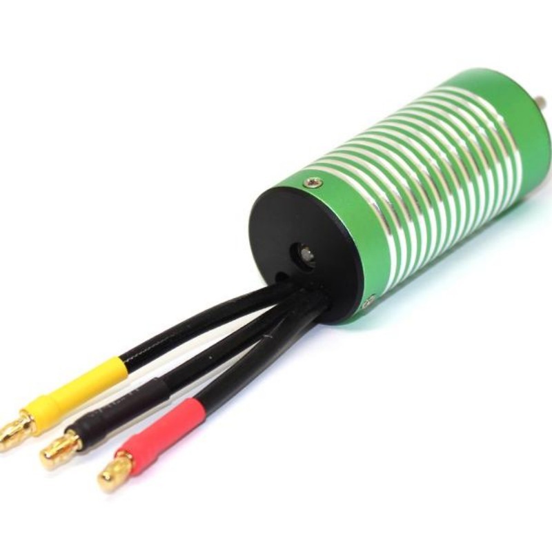 X-Team 2860 Brushless Motor For 1/12Th Buggy Monster Off-Road R/C Car/Boat Model