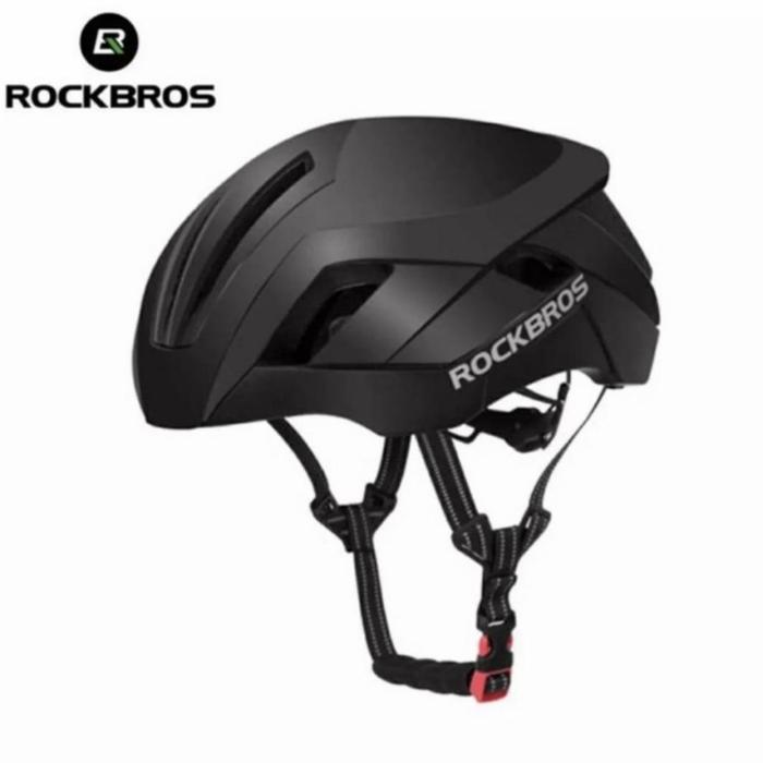 Helmet Rockbros TT-30 mtb rb seli bmx helm sepeda