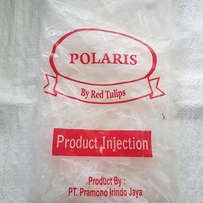 p822- Klip Kemeja/Jepitan Buaya Ompong Untuk Packing Baju Dan Laundry