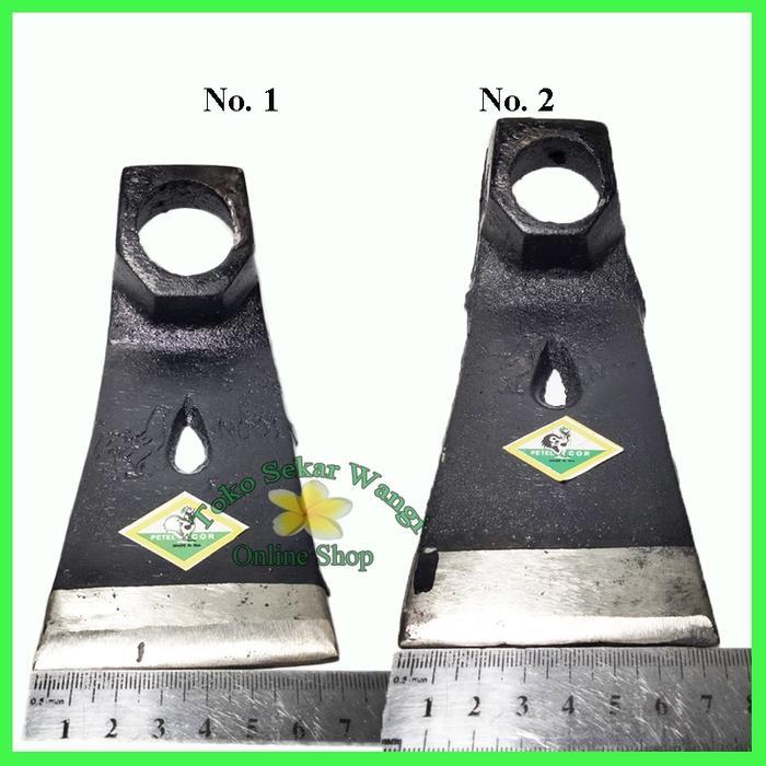 Petel Ll Banci Ll Petel Cap Jago Ll Banci Cap Jago / Alat Perimbas Kayu / Tatah Kayu