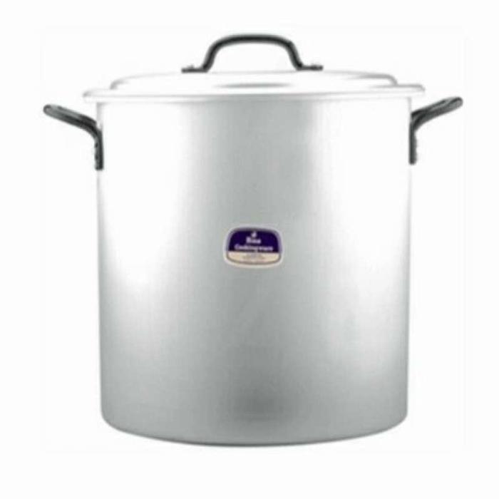 panci bima 50 cm alumunium Tebal