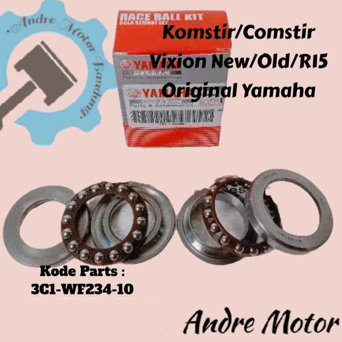 Komstir,Comstir Vixion Original Yamaha