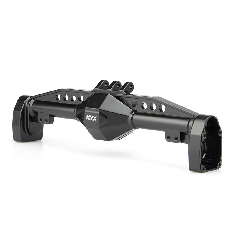 KYX Racing Metal AR45P Portal Axle Housing Axle Shell w/ Housing Output for 1/10 RC Crawler Axial SC
