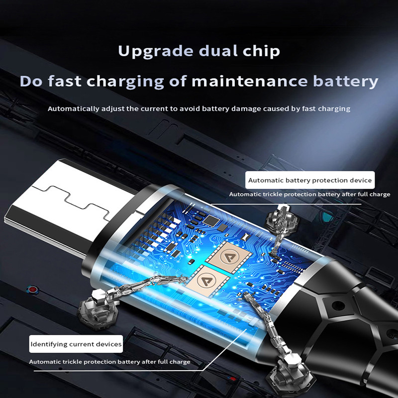 5A Micro USB Data Cable Fast Charging Cable Type C Charger Charging Micro Cord Phone Data Wires Cabl