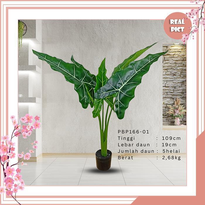UNICO / COD / Tanaman Hias Plastik Dekorasi Ruangan / Pohon Hias Tinggi 100 CM / Pohon Plastik