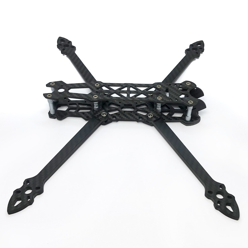 Quadcopter Mark 4 5inch 224mm 7inch 295mm FPV Carbon Fiber Frame For FPV Freestyle RC Racing Drone q