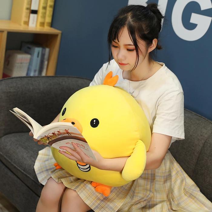 Boneka Bebek Duck Piop Pio Xl/Boneka Bebek Lucu/Boneka Bebek Imut/Boneka Bebek Terbaru Dolls