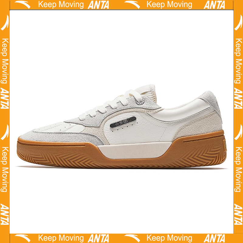 Anta Male Owen Board Shoes Tribe Board Shoes Casual Versatile Basketball Cultural Shoes