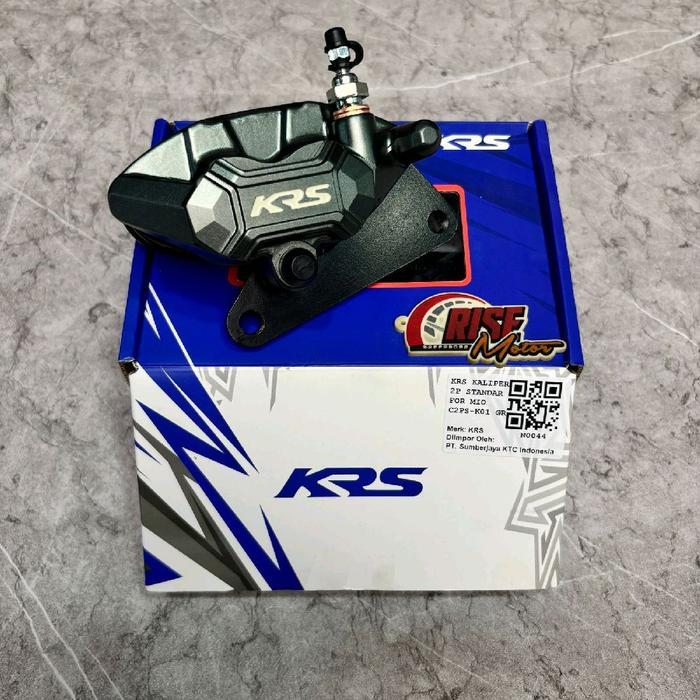 KALIPER KRS 2P MIO C2PS-K01 GREY