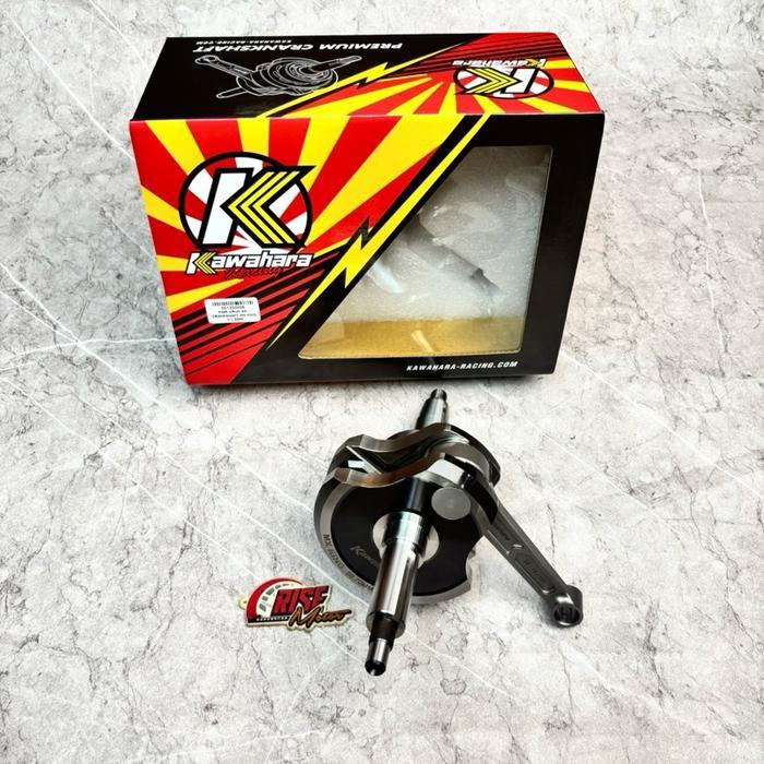 KRUK AS KAWAHARA MX KING STROKE UP 73.3 MM