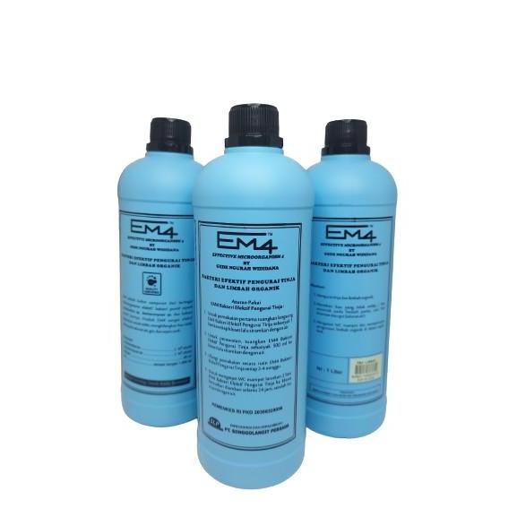 Obat Pengurai Tinja Septictank Penghancur Tinja Anti Bau Terbaik