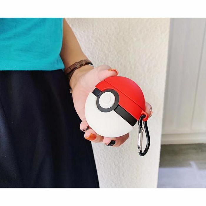 CASING APPLE AIRPODS 3 SILICONE CASE - AIRPODS GEN 3 LUCU