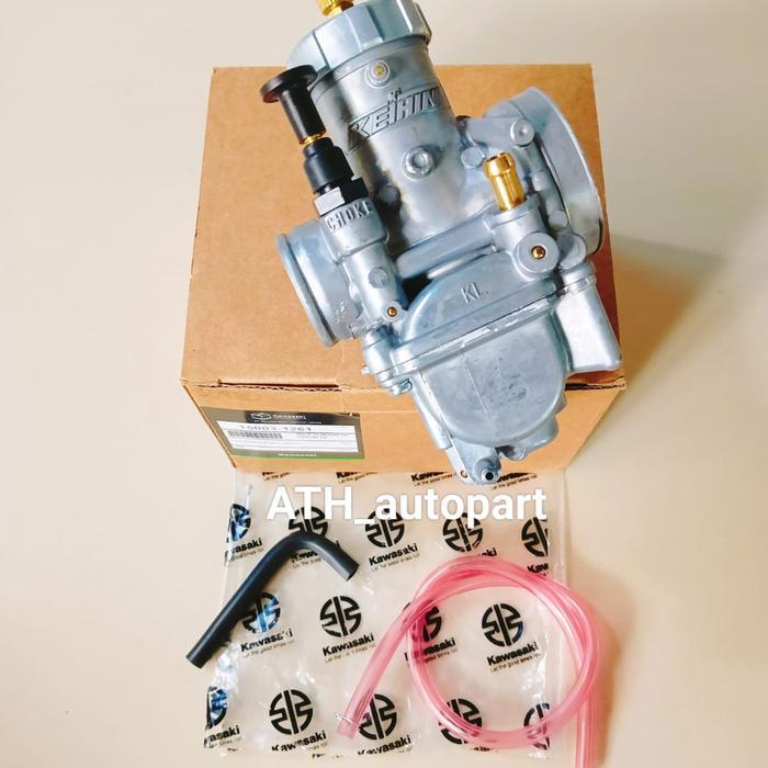 Bagus Karburator Assy Kawasaki Ninja 150 R/Ninja Ss/Ninja Rr/Keihin Pwl-Kl Terlaris